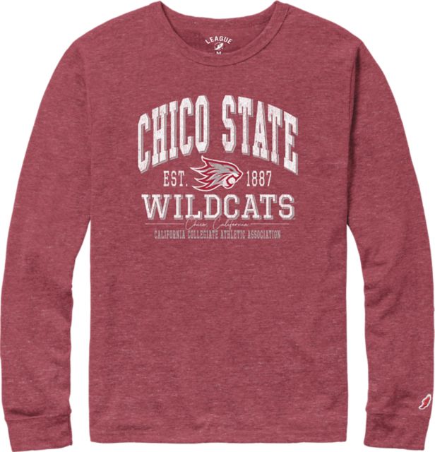 California State University Chico Long Sleeve T-Shirt