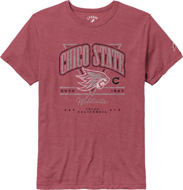 California State University Chico Short Sleeve T-Shirt