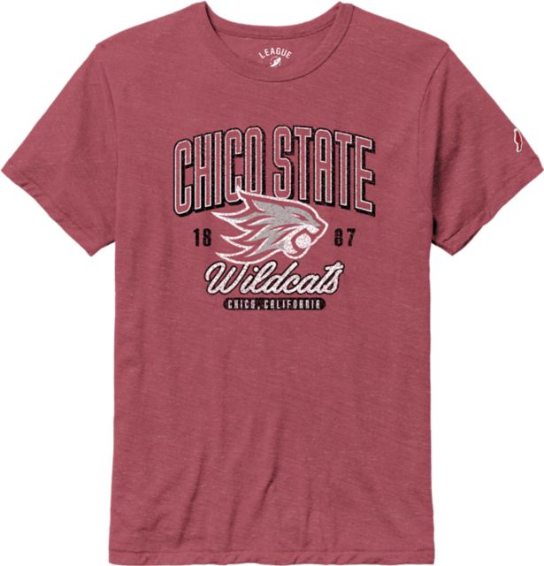 California State University Chico Short Sleeve T-Shirt