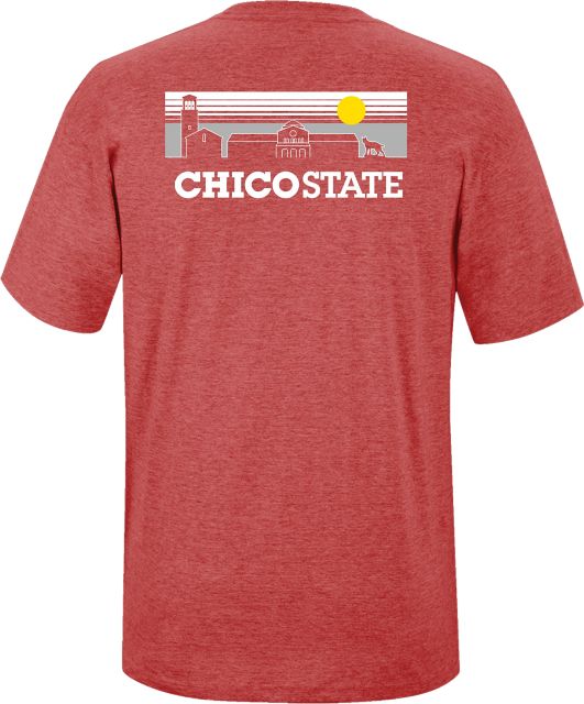 California State University Chico Short Sleeve T-Shirt