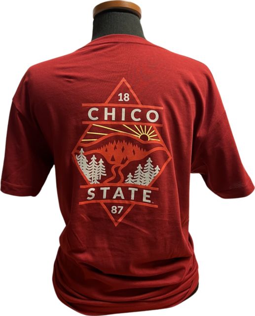 California State University Chico Short Sleeve T-Shirt