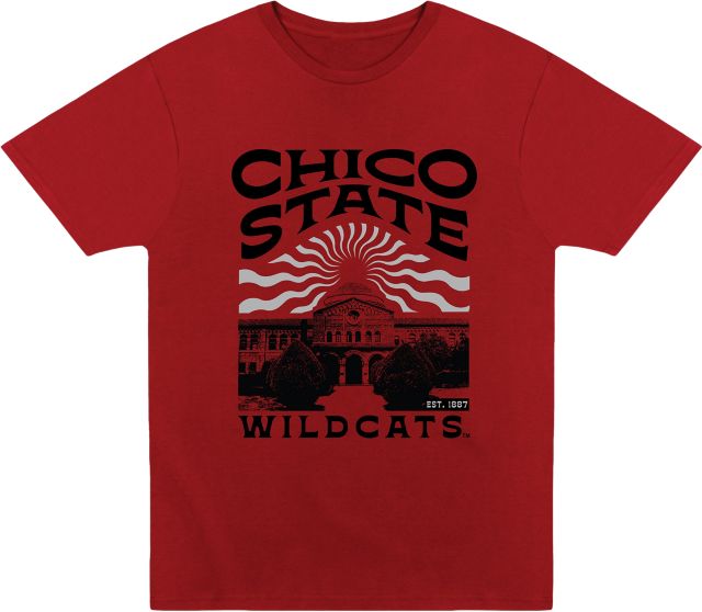 California State University Chico Short Sleeve T-Shirt