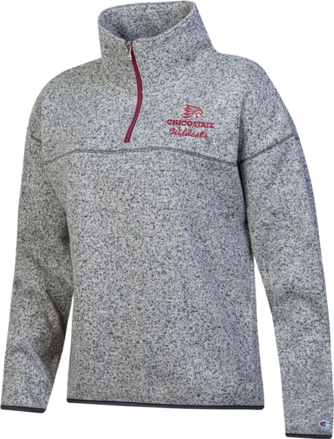 California State University Chico Women's 1/4 Zip
