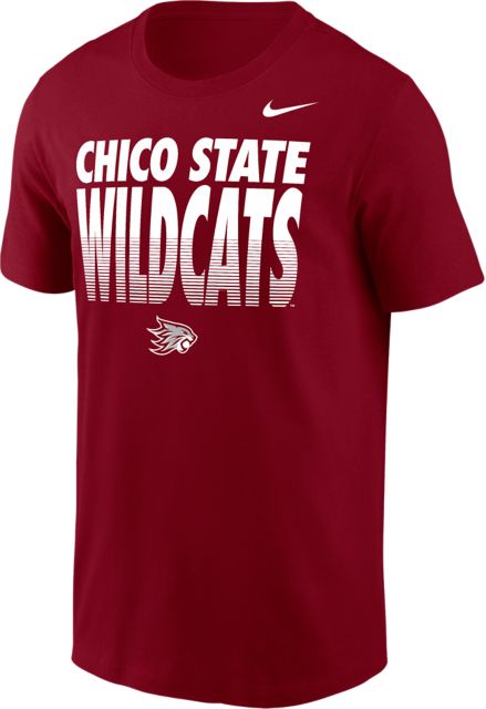 California State University Chico Dri-Fit Short Sleeve T-Shirt