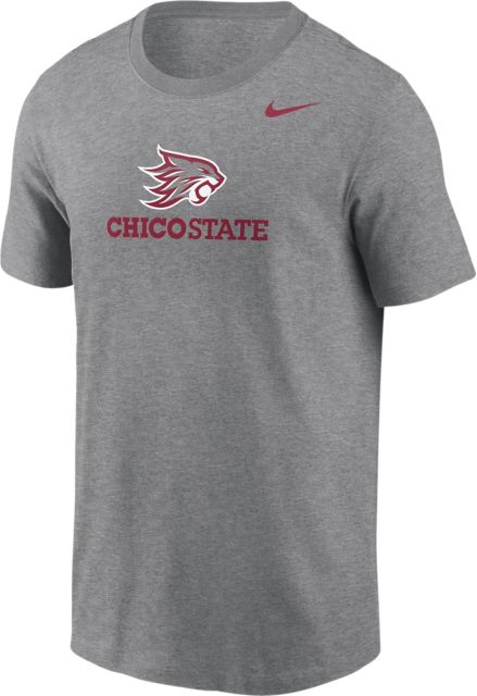 California State University Chico Dri-Fit Short Sleeve T-Shirt