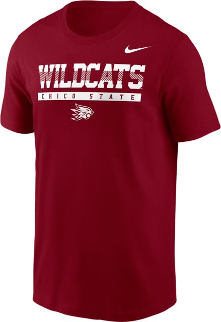 California State University Chico Legend Short Sleeve T-Shirt