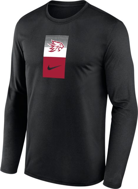 California State University Chico Legend Dri-Fit Long Sleeve T-Shirt