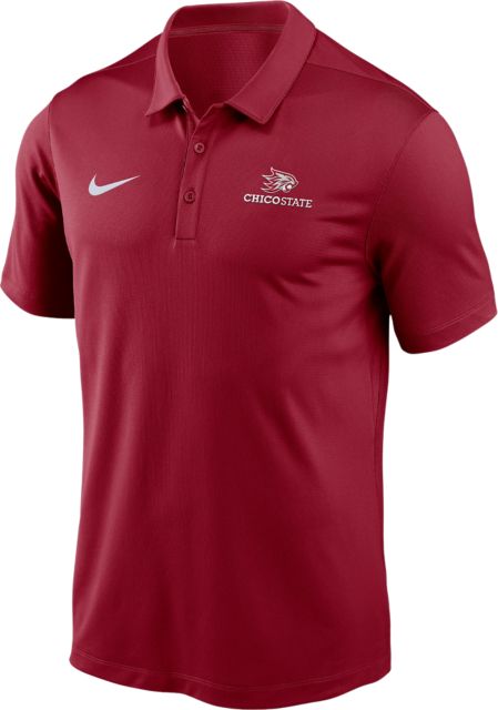 California State University Chico Victory Solid Polo
