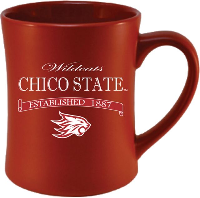 California State University Chico 16 oz. Mug