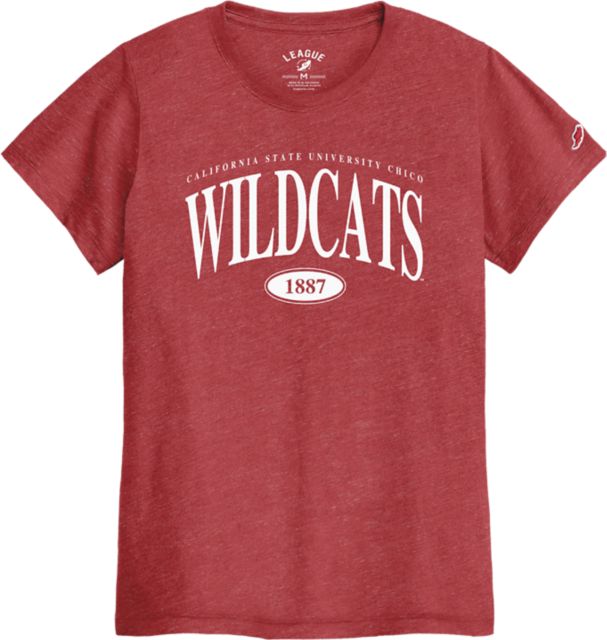 California State University Chico Women's Short Sleeve T-Shirt