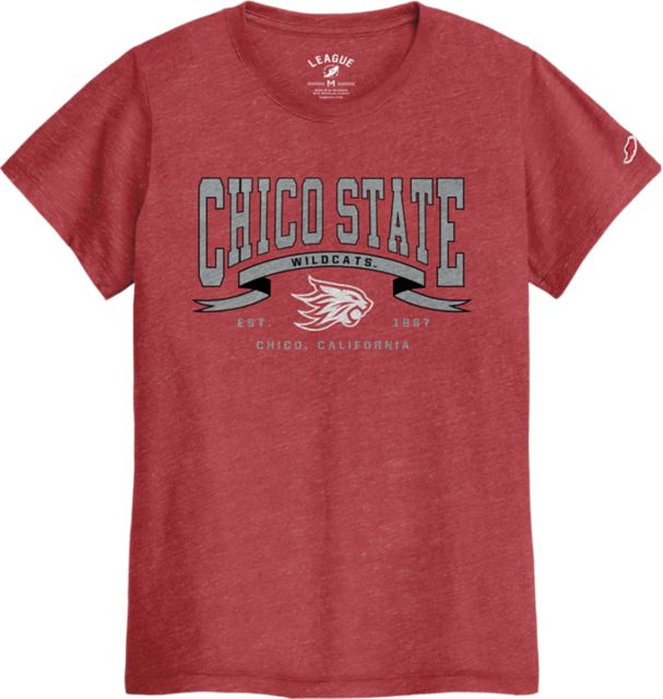 California State University Chico Women's Short Sleeve T-Shirt