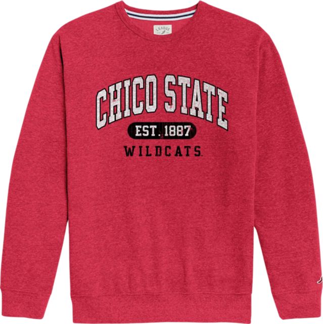 California State University Chico Heritage Crewneck Sweatshirt