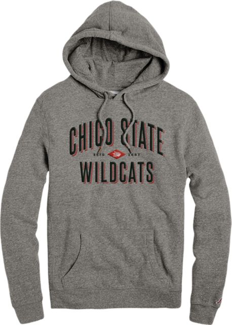 California State University Chico Hooded Sweatshirt