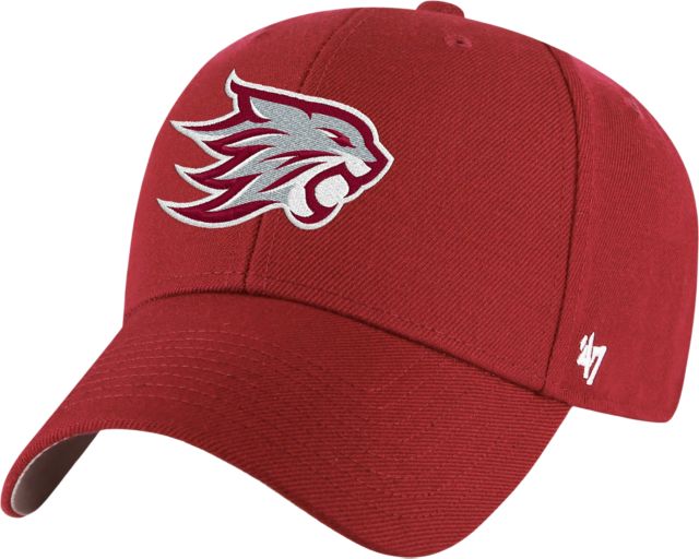 California State University Chico Adjustable Wool Cap