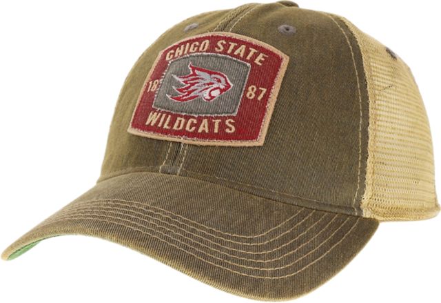 California State University Chico Trucker Cap