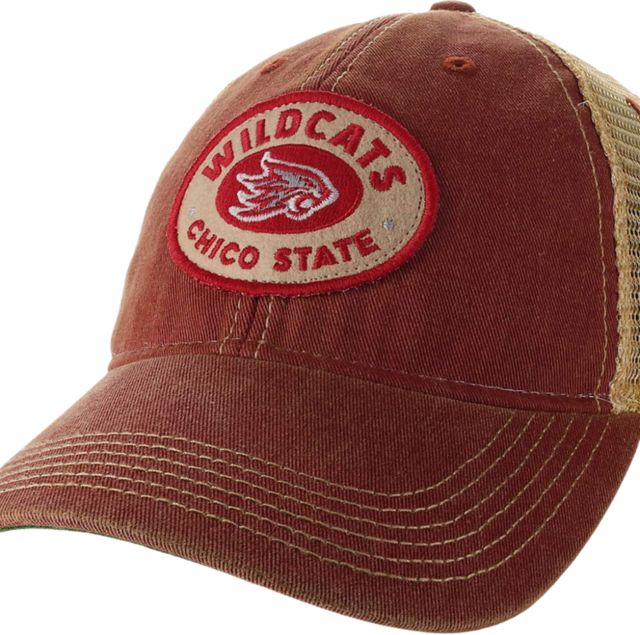 California State University Chico Patch Trucker Cap