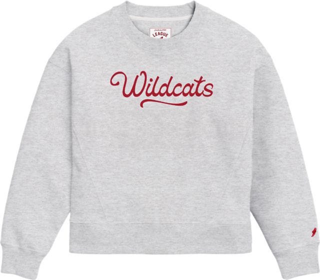 California State University Chico Women's Boxy Crewneck Sweatshirt