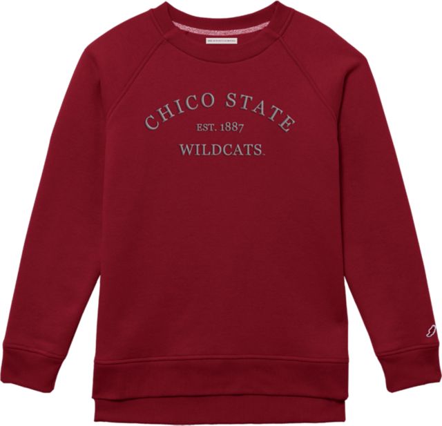 California State University Chico Women's 1991 Crewneck