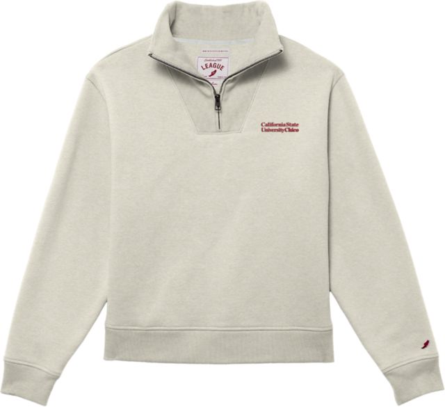 California State University Chico Women's 1991 1/4 Zip