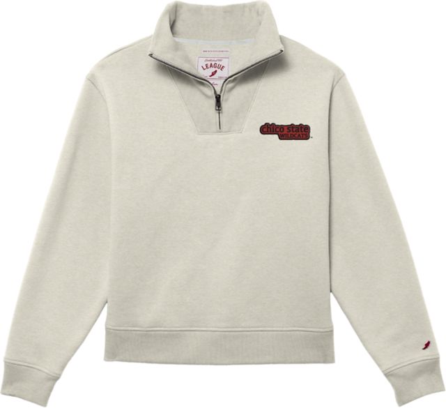 California State University Chico Women's 1/4 Zip