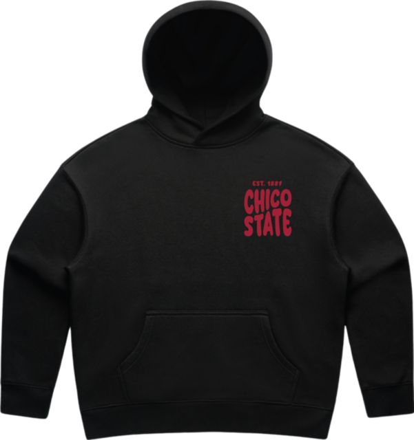 California State University Chico Women's Hooded Sweatshirt