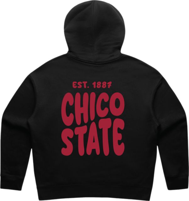 California State University Chico Women's Hooded Sweatshirt