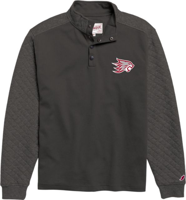 California State University Chico Quilted Snap Up