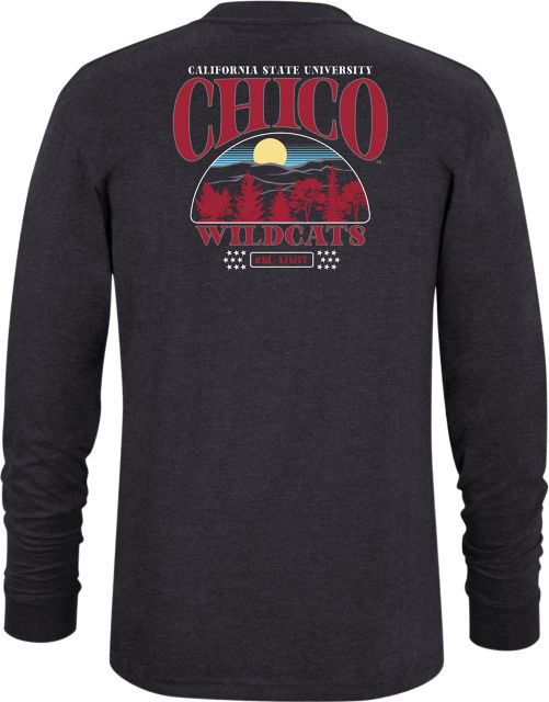 California State University Chico Long Sleeve T-Shirt