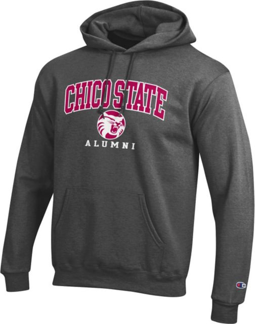 California State University Chico Wildcats Alumni Hooded Sweatshirt ...