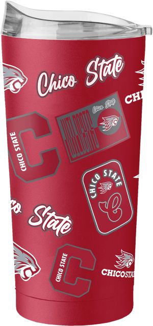 California State University Chico 20 oz. Tumbler