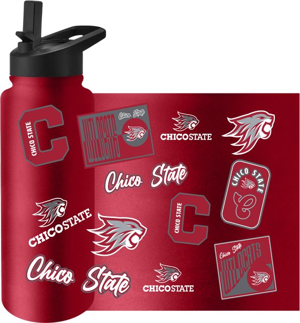 California State University Chico 34 oz. Quencher Bottle