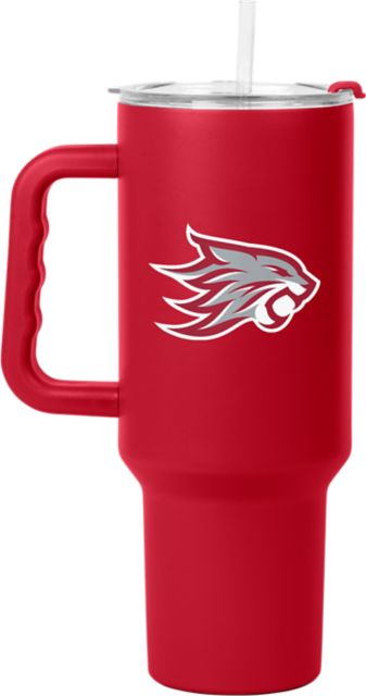 California State University Chico 40 oz. Handle Tumbler