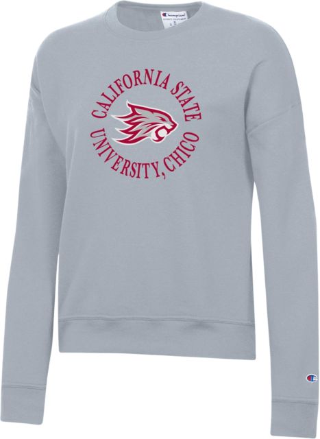 California State University Chico Women's Crewneck