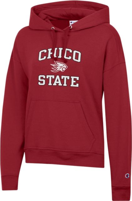 California State University Chico Women's Hoodie: California California State University Chico Women's Hoodie: California