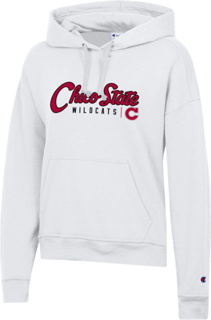 California State University Chico Women's Powerblend Hooded Sweatshirt