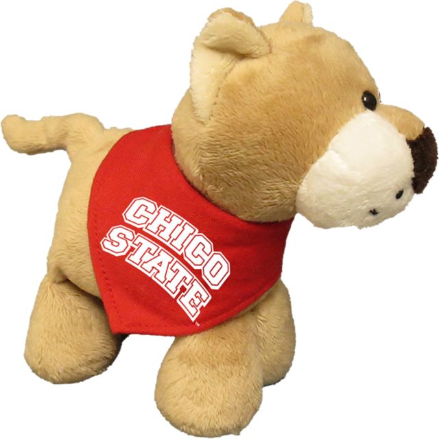 California State University Chico Plush Animal