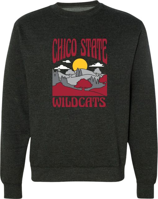 California State University Chico Crewneck