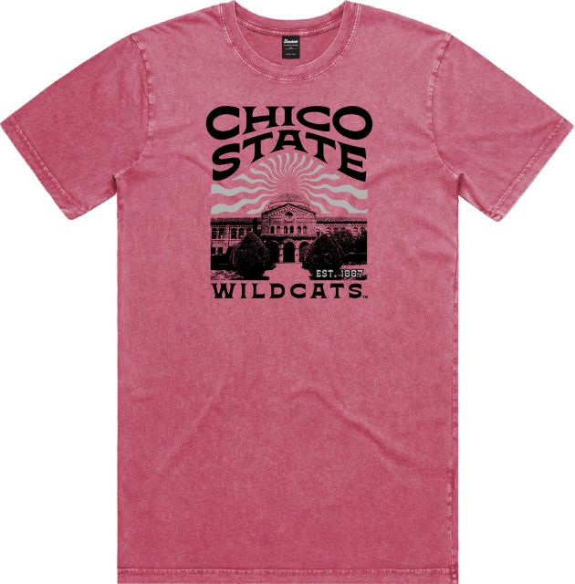California State University Chico Short Sleeve T-Shirt