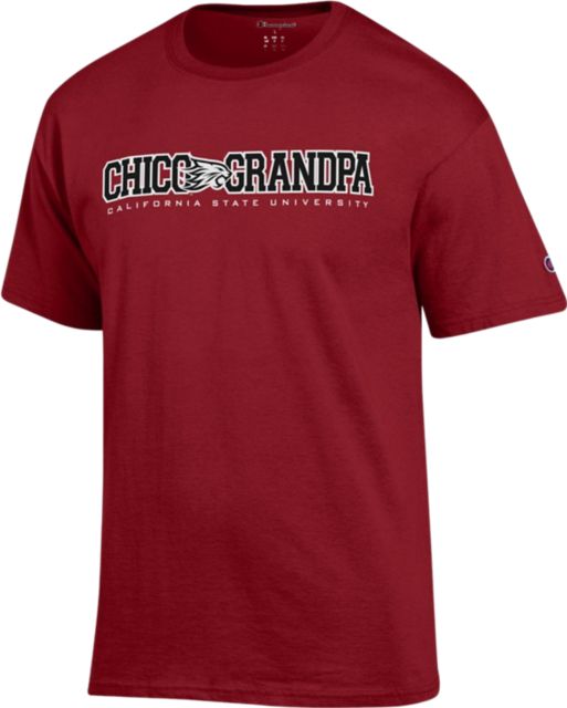 California State University Chico Grandpa Short Sleeve T-Shirt