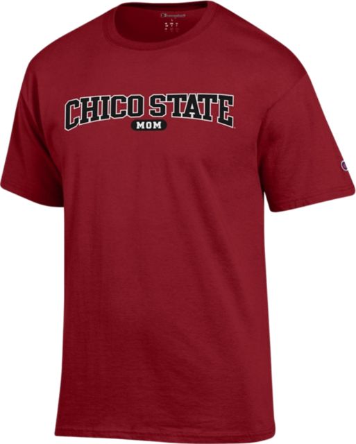 California State University Chico Mom Short Sleeve T-Shirt