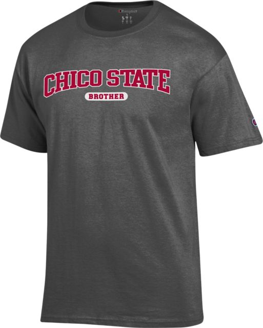 California State University Chico Brother Short Sleeve T-Shirt