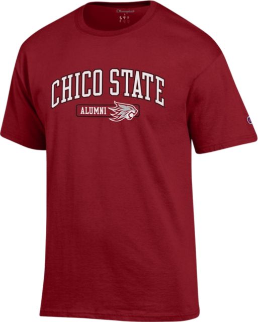 California State University Chico Alumni Short Sleeve T-Shirt