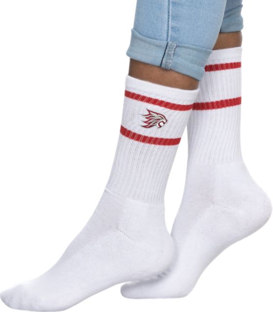 California State University Chico Women's Mid Calf Socks