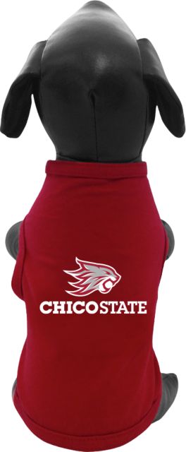 California State University Chico Dog Tee