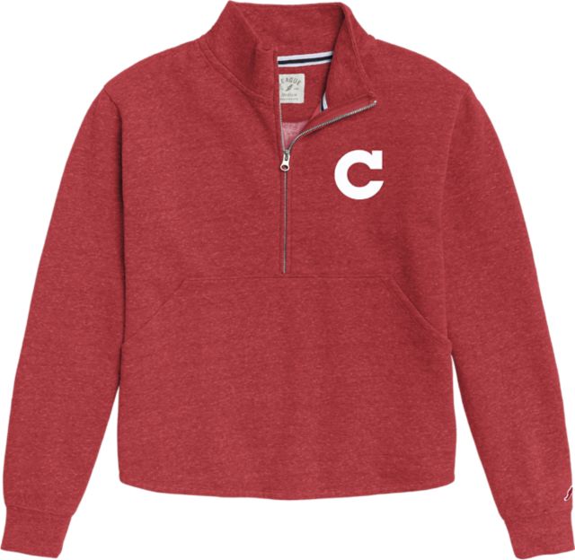 California State University Chico Women's 1/4 Zip
