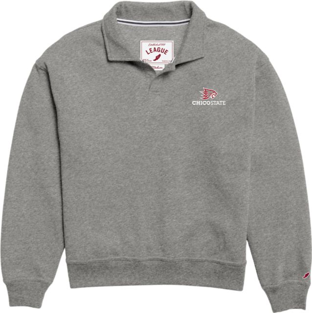 California State University Chico Women's Collared Pullover