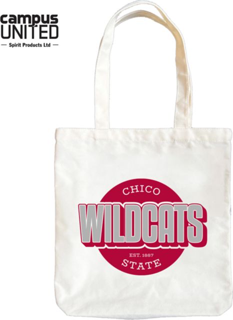 California State University Chico Tote Bag