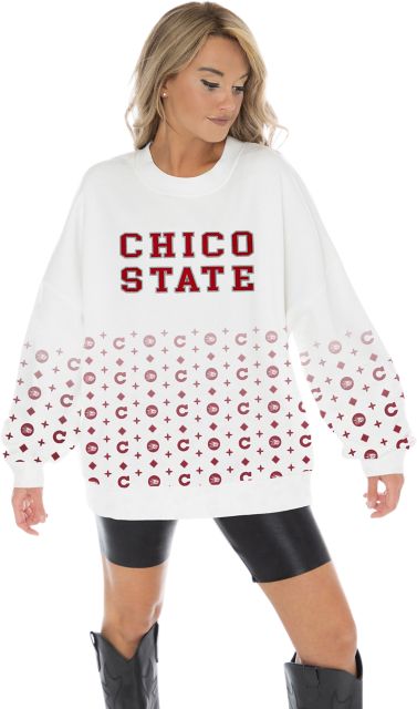 California State University Chico Women's Crewneck