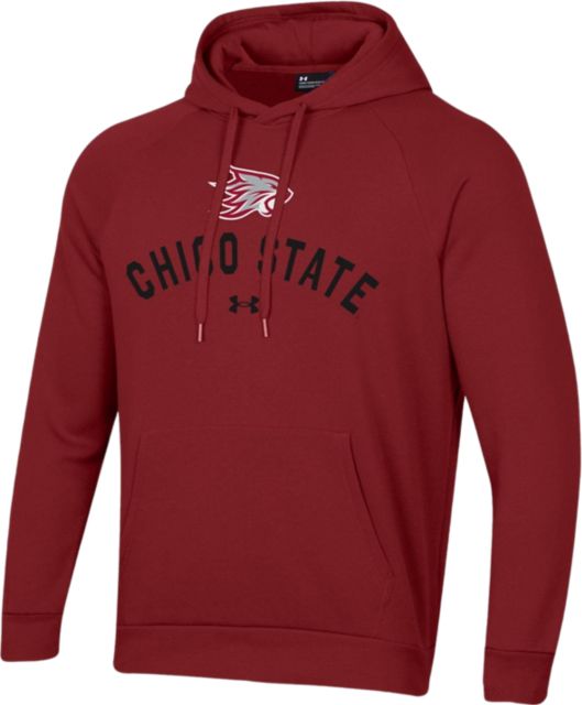 California State University Chico All Day Fleece Hood - ONLINE ONLY