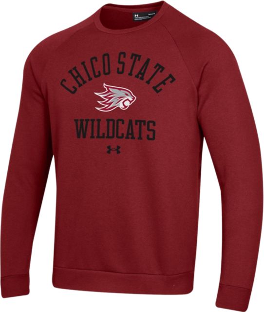 California State University Chico All Day Fleece Crew - ONLINE ONLY